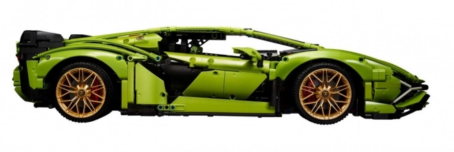 Lego technic lamborghini sian fkp 37