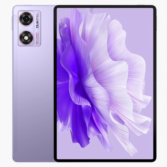 Fioletowy 11 hüvelykes tablet 4G kapcsolattal és 256GB tárhellyel