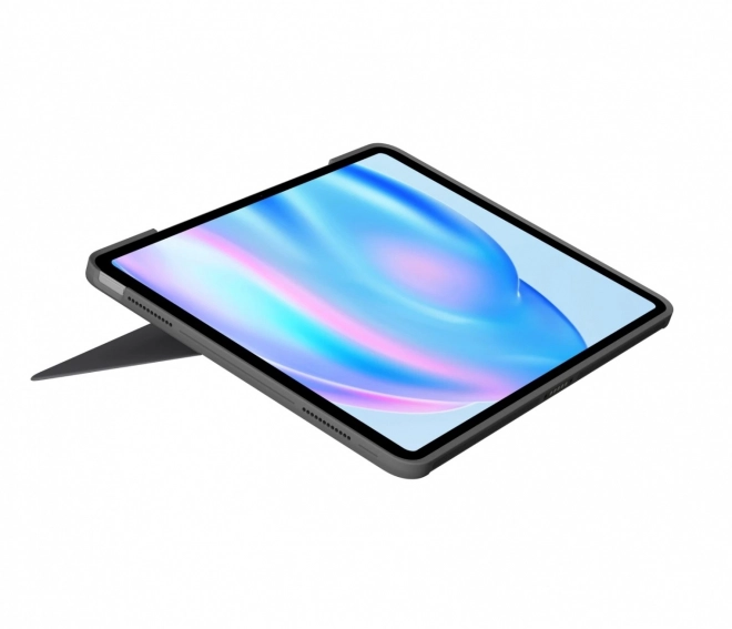 Oxford szürke Combo Touch iPad Air tok billentyűzettel