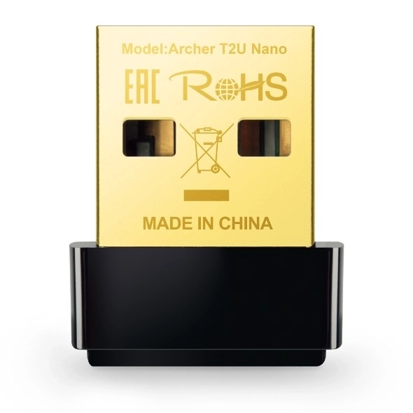 Archer T2U USB Nano vezeték nélküli hálózati adapter