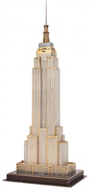 3D Puzzle Empire State Building 54 darabos készlet