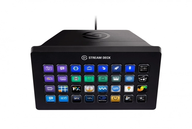 Stream Deck XL - Kreatív vezérlőegység