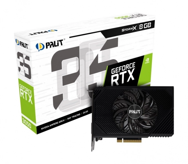 Geforce RTX 3050 StormX grafikus kártya