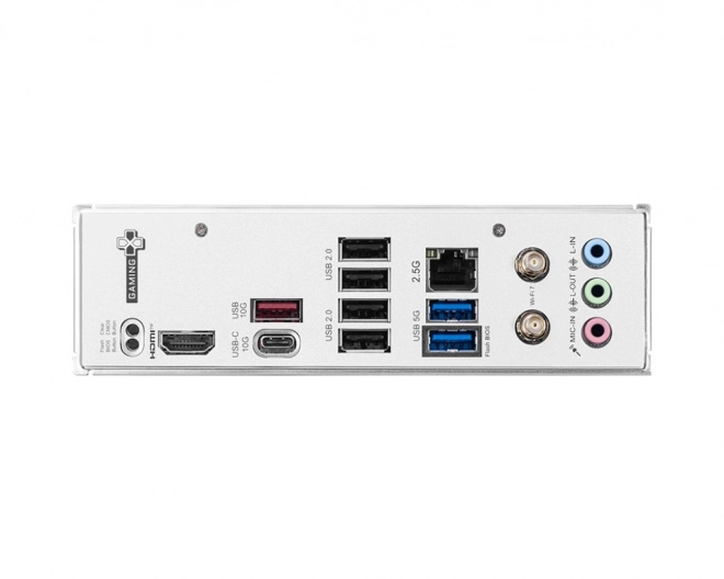 Gaming Plus Wifi B840 alaplap