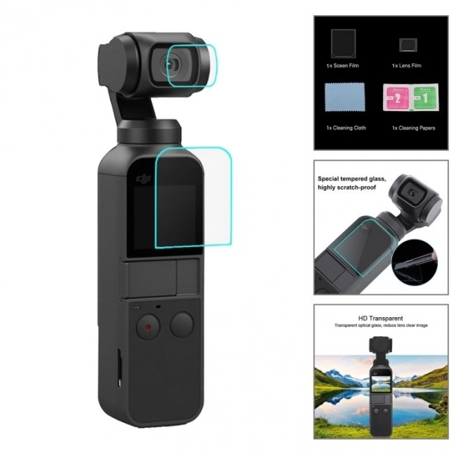 DJI Osmo Pocket 43 az 1-ben kiegészítő készlet