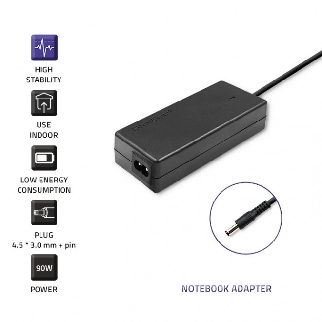 Dell 90W tápegység adapter