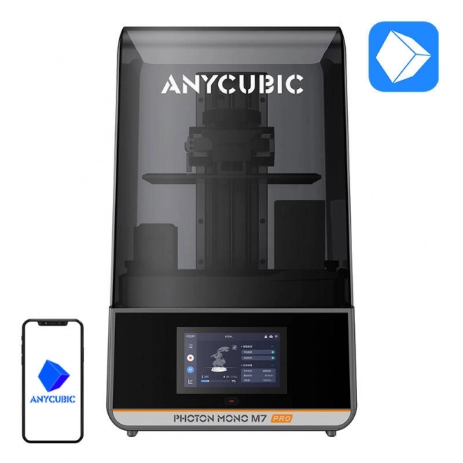 Anycubic Photon Mono M7 Pro 3D nyomtató