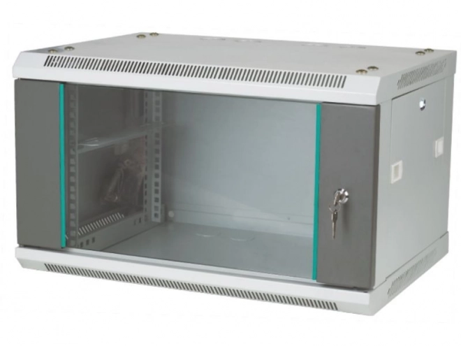 Rack fali szekrény 19" 4U 600x450