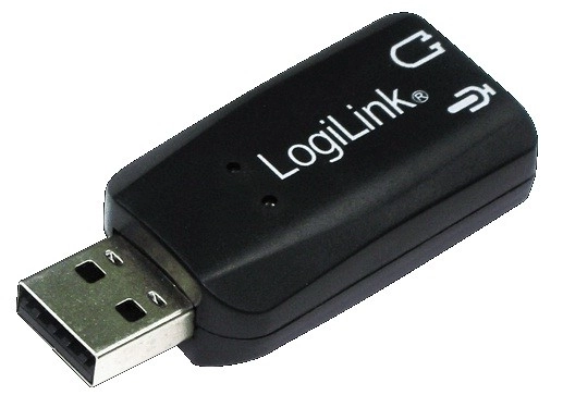 Usb 5.1 hangkártya