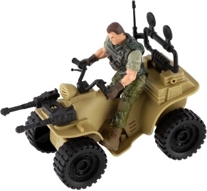 Katonai szituációkra alkalmas