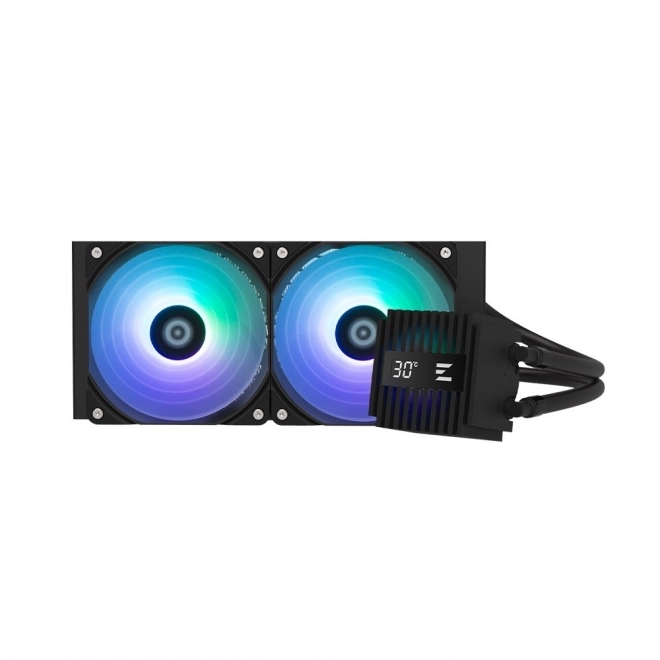 Alpha2 folyadékhűtés 240 mm CPU hűtő
