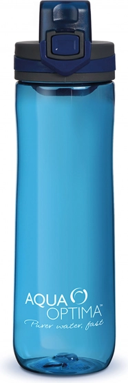 600 ml-es palack útközbeni hidratáláshoz