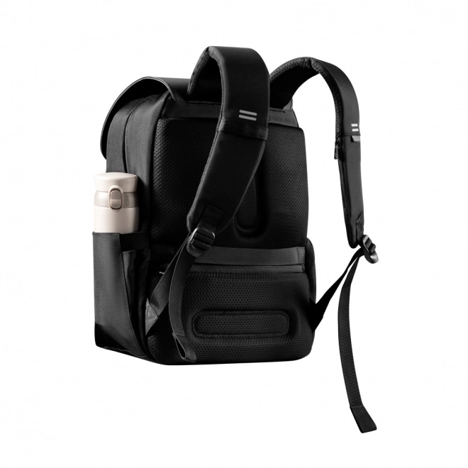 Soft daypack hátizsák fekete