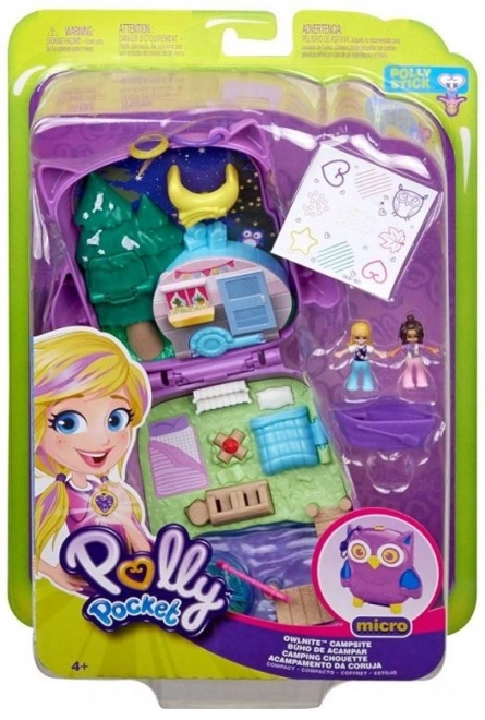 Polly Pocket miniatűr játékvilágok többféle