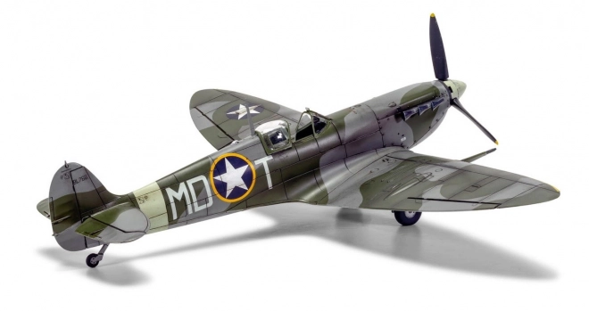 Supermarine Spitfire Mk.Vb modell repülőgép