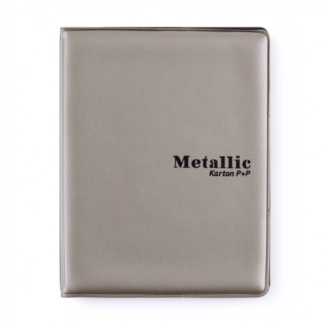 Metallic irattartó