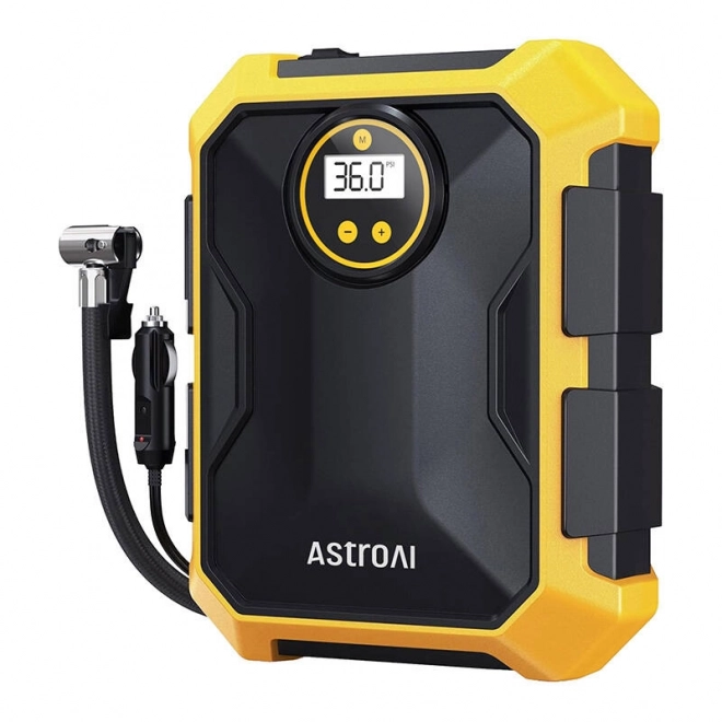 AstroAI hordozható légkompresszor 12V 100PSI