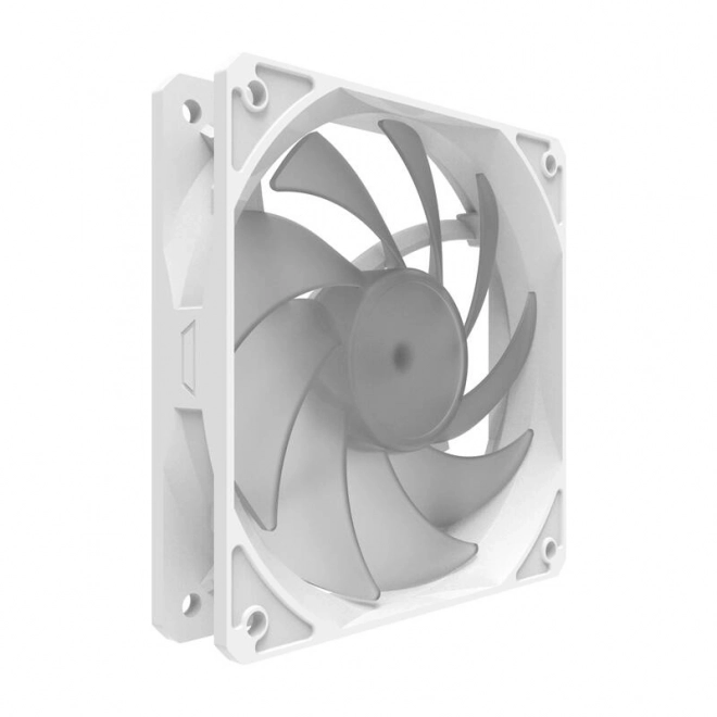 Darkflash C7 fehér számítógép ventilátor