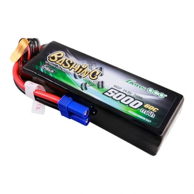 Gens ace rc autó lipo akkumulátor 5000mAh