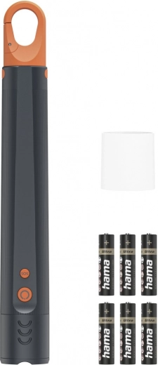 Zoom és felpattintható diffúzor