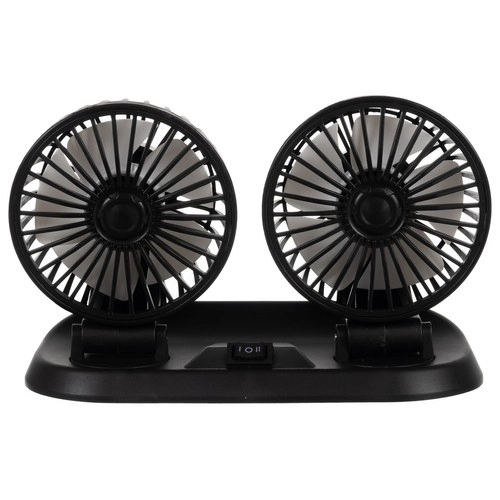 Dupla autós ventilátor xtrobb