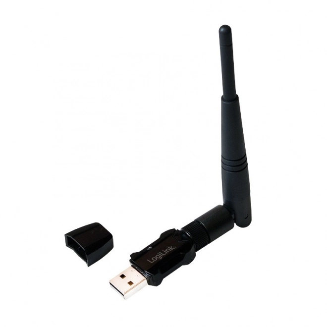 LogiLink vezeték nélküli USB adapter antennával