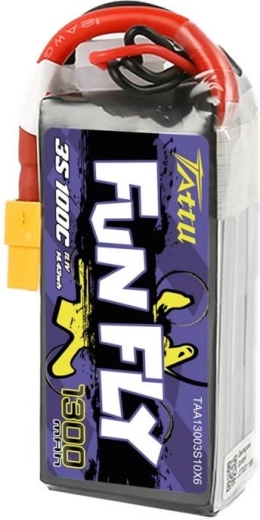 Megbízható csatlakozás XT60-on keresztül