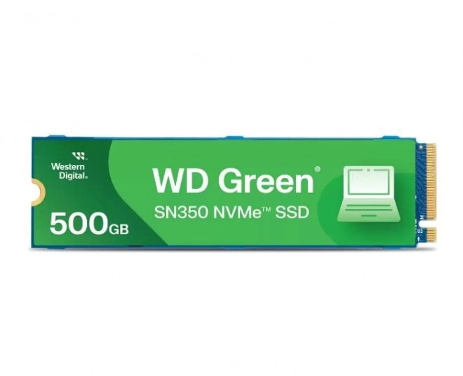 Western Digital Green 500GB M.2 NVMe SSD