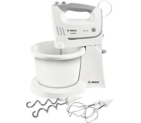 Kényelmes mixer Bosch