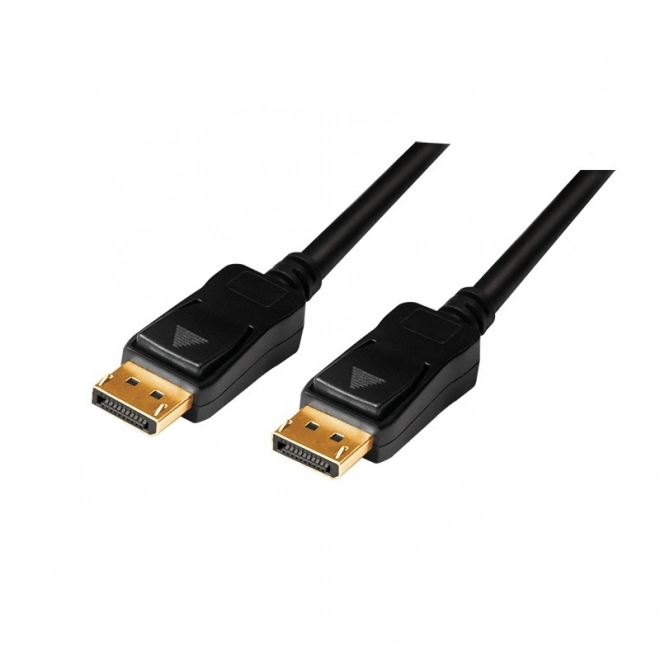 Aktív 15 méteres 4K 3D DisplayPort kábel