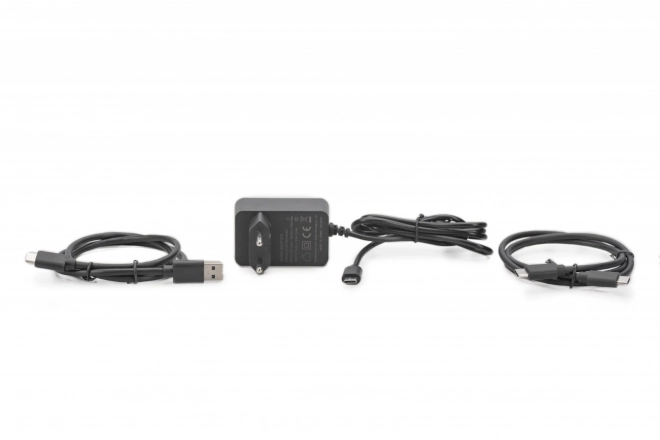 Alumínium M.2 NVMe Klónozó és Ház USB 3.2 Type-C