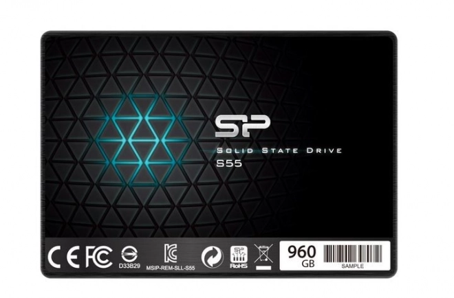 Slim S55 SSD meghajtó