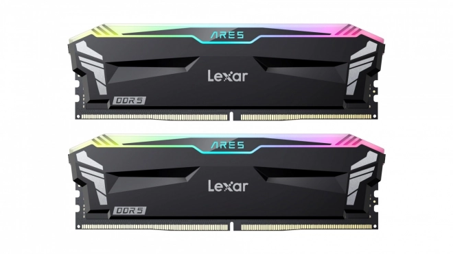 Ares RGB Gaming 32GB DDR5 memóriafájdalom