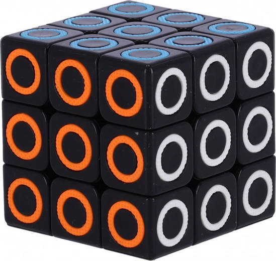 Sima és gyors forgás