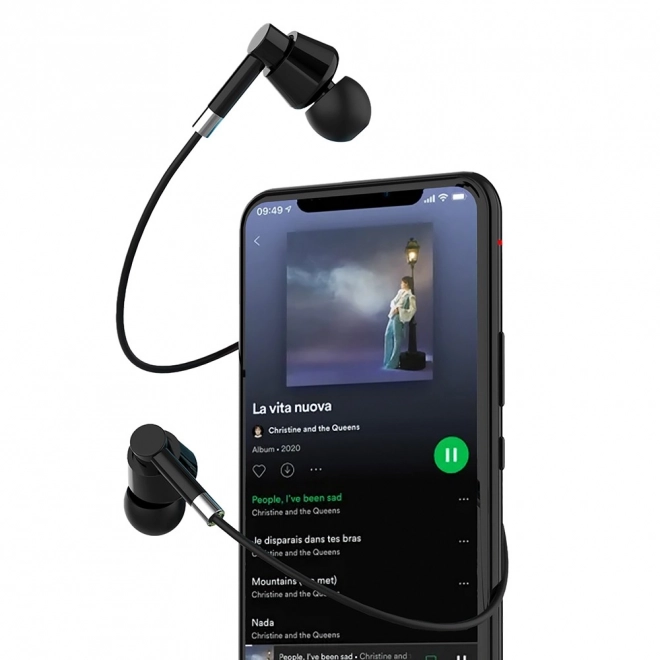 Media-Tech USB-C fülhallgató