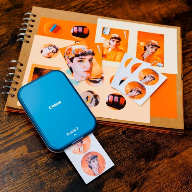 Mini printer ZOEMINI PLUTO 2