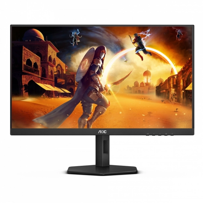 27 hüvelykes IPS monitor 180Hz HDMI x2 DP Pivot hangszórókkal