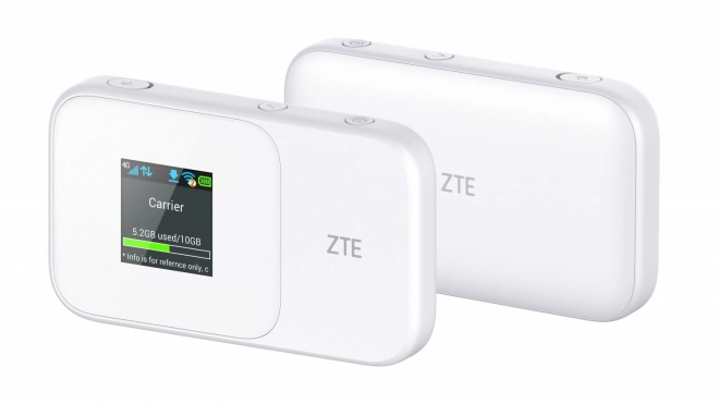 ZTE router