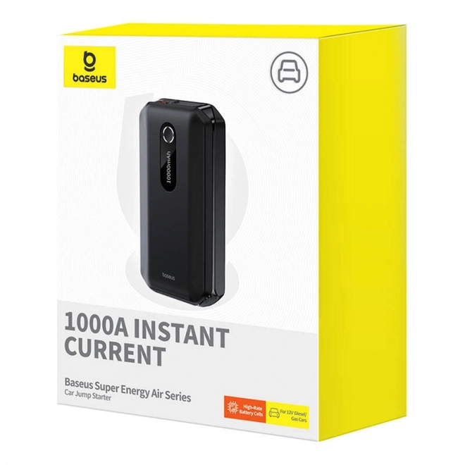 Baseus Szuper Energia Ugrásindító 10000mAh 1000A