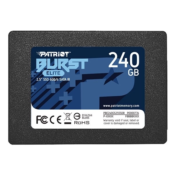 Burst Elite 240GB SSD