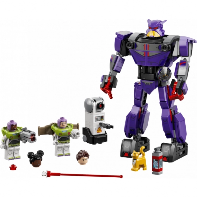 Lego Disney Pixar Buzz csillagközi kaland a Zurg elleni csatával