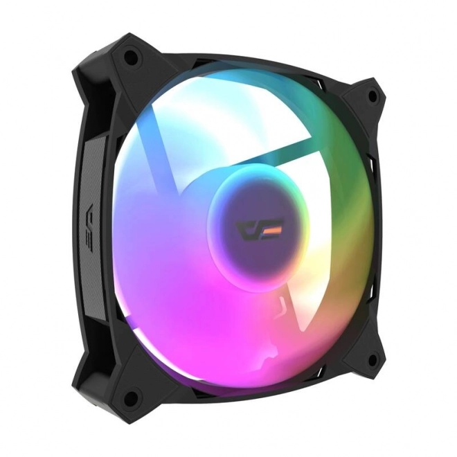Hűtőventilátor ARGB RGB világítással