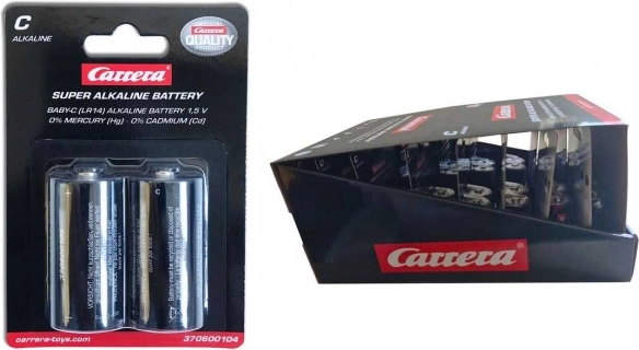 Alkáli elemek C LR14 1,5 V – 2 db