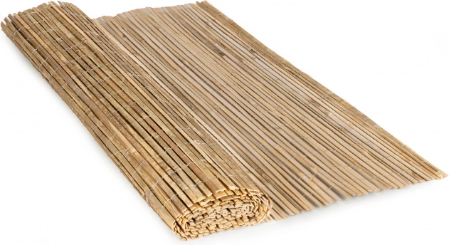Kétoldalas bambusz szőnyeg 150x300 cm erkélyre, teraszra, kerítésre a MultiGarden-től