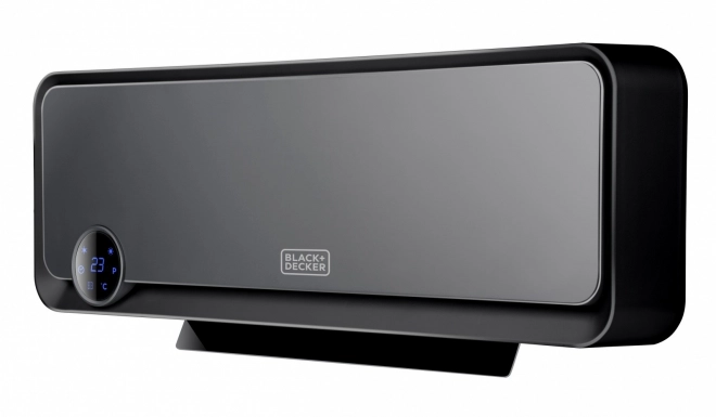 Kerámia falra szerelhető hősugárzó Black+Decker