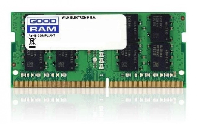 SODIMM DDR4 16GB memória