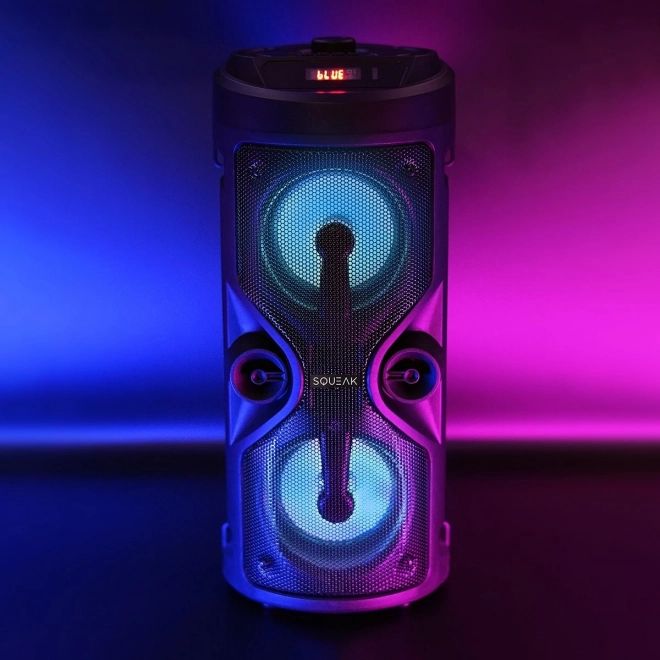 Bluetooth hangszóró Harmony karaoke funkcióval