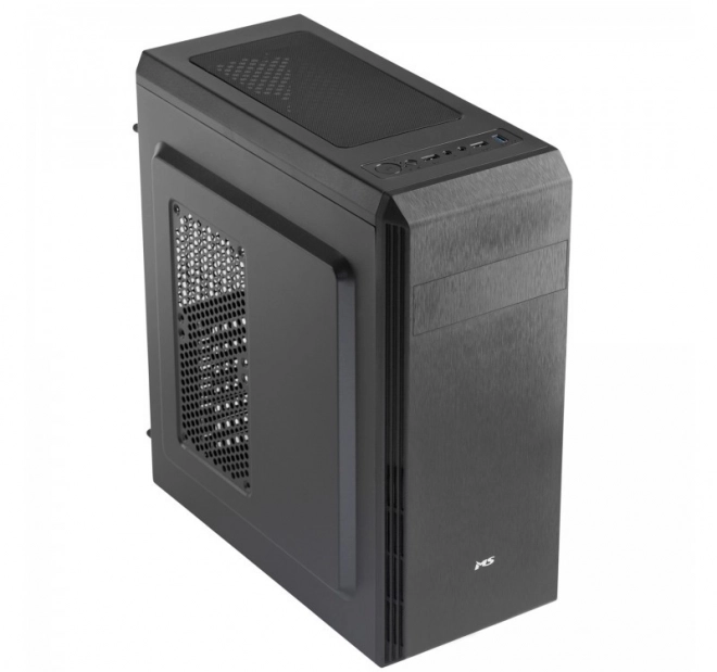 Ms Element M310 számítógépház fekete