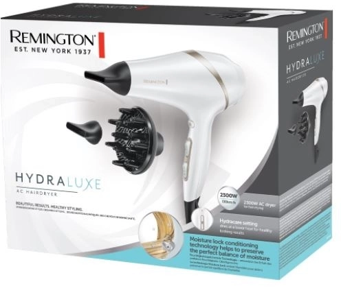 Remington hydraluxe hajszárító