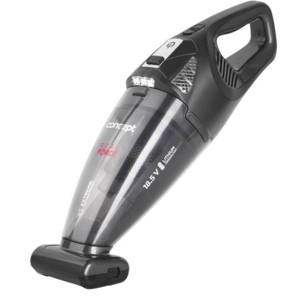 Concept kézi porszívó 18,5 V Real Force
